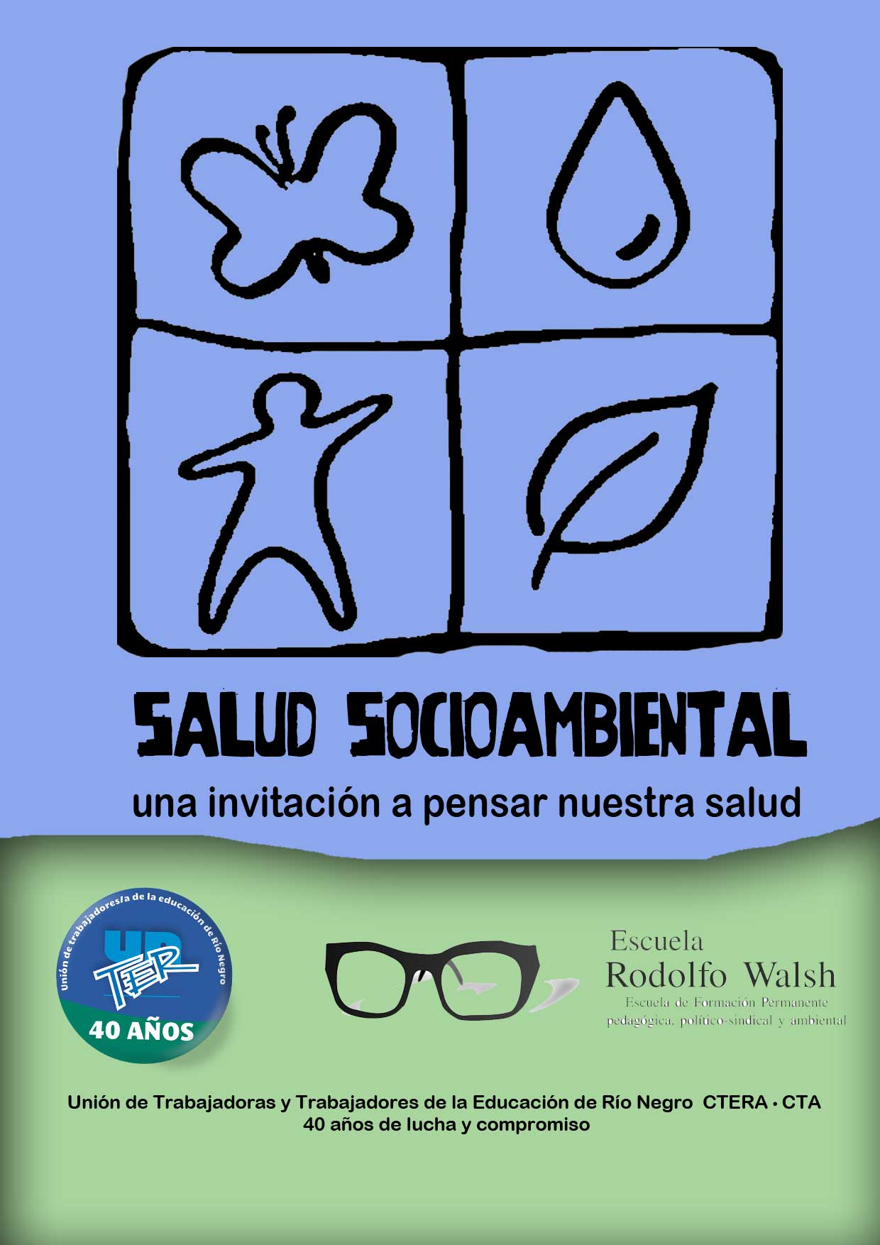 En este momento estás viendo El Bolsón: Salud Socioambiental