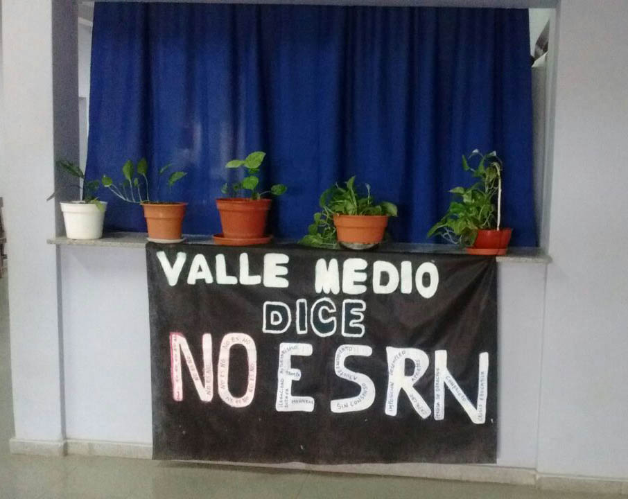 Lee más sobre el artículo Impresentables intentos de imponer la ESRN