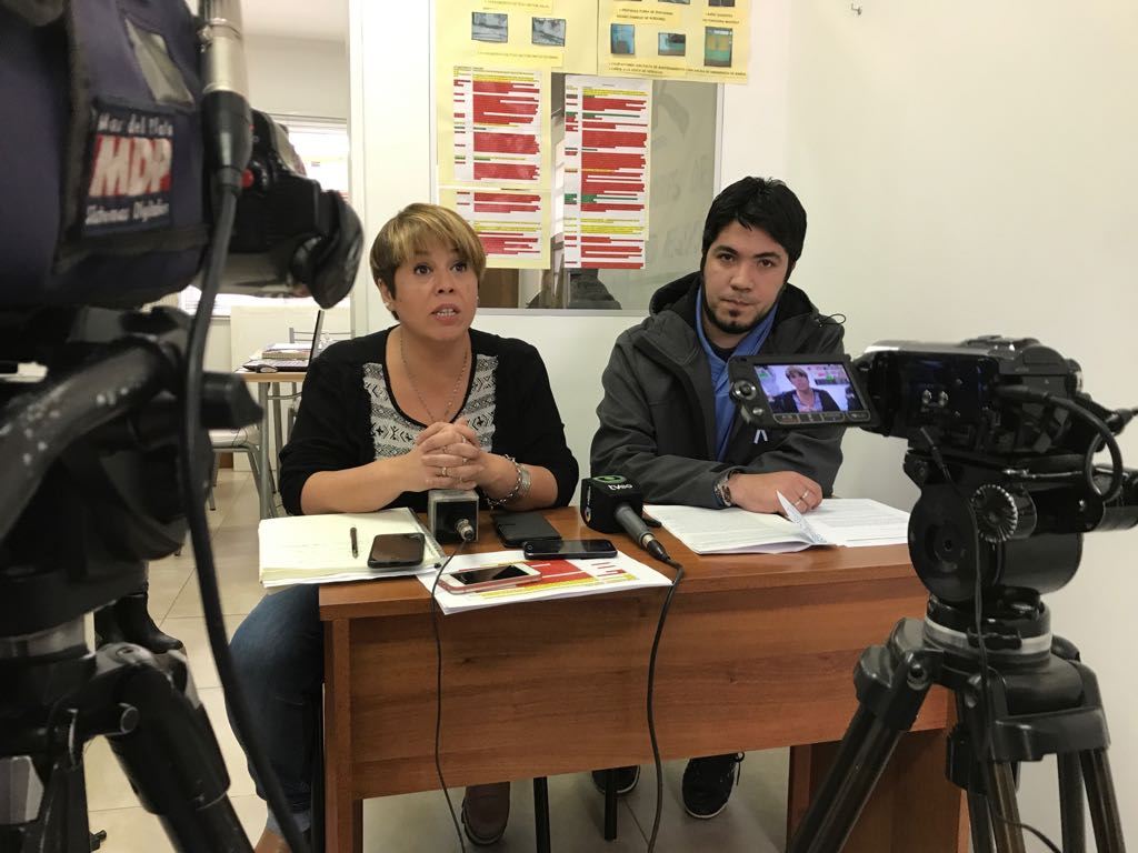 En este momento estás viendo Delegados de Salud de Zona Andina y Sur denuncian grave situación edilicia