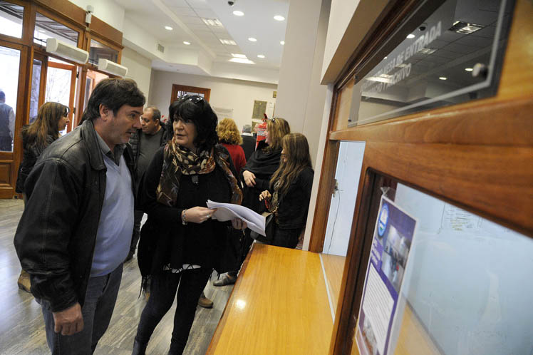 Lee más sobre el artículo Presentaciones a la Legislatura en jornada nacional de protesta