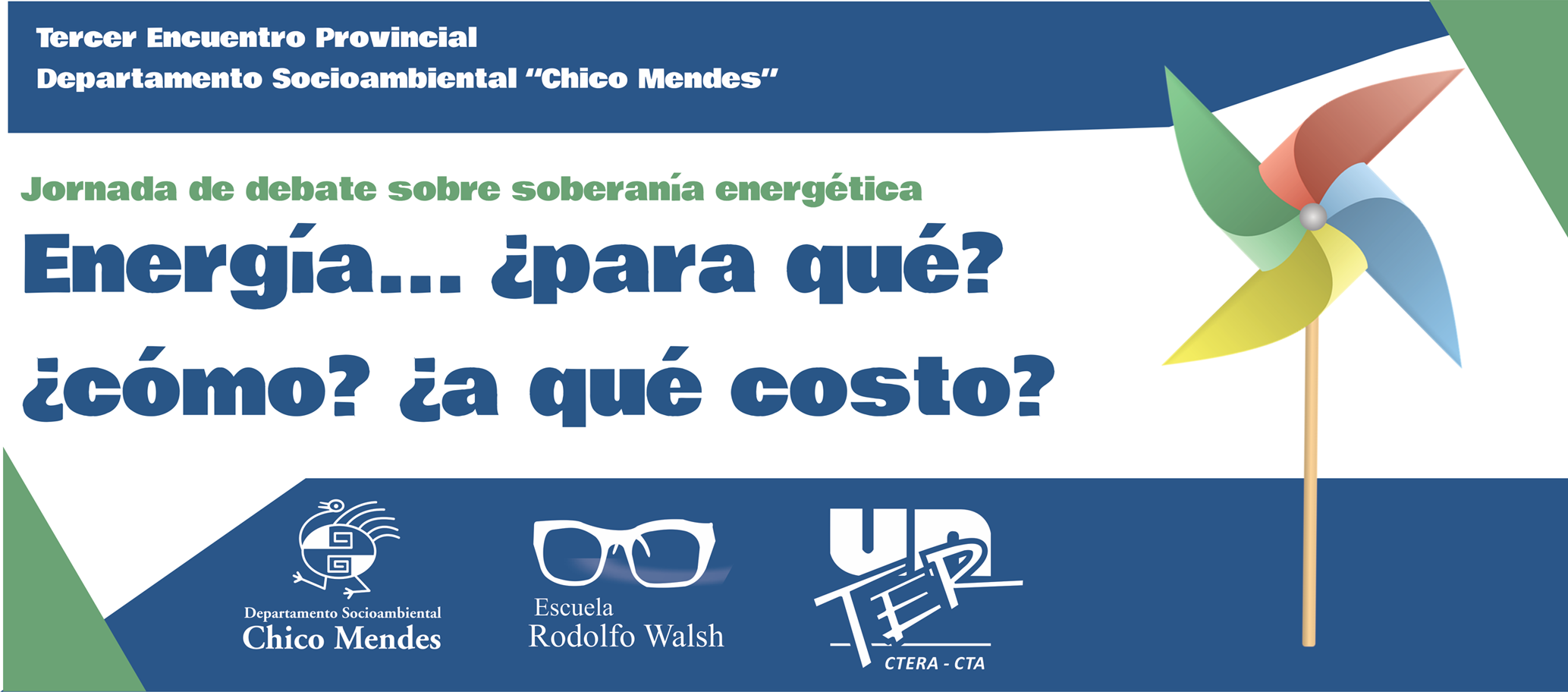 En este momento estás viendo Tercer Encuentro Provincial Departamento Socioambiental “Chico Mendes”