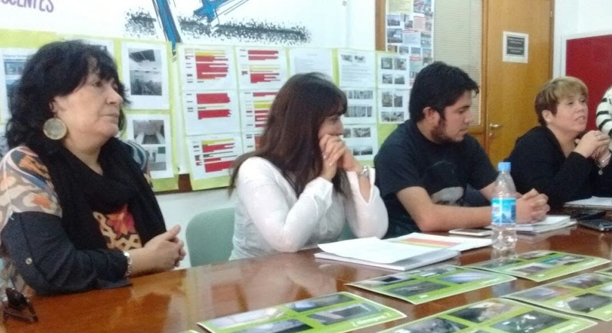 En este momento estás viendo UnTER demostró en Justicia que escuelas de El Bolsón no están en condiciones