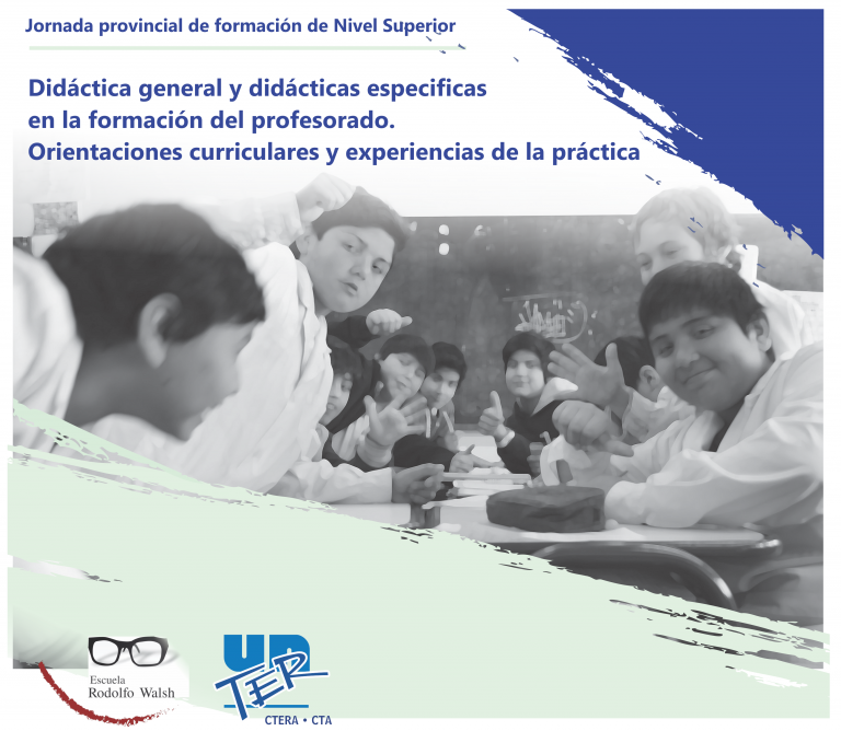 Lee más sobre el artículo “Didáctica general y didácticas especificas en la formación del profesorado. Orientaciones curriculares y experiencias de la práctica”