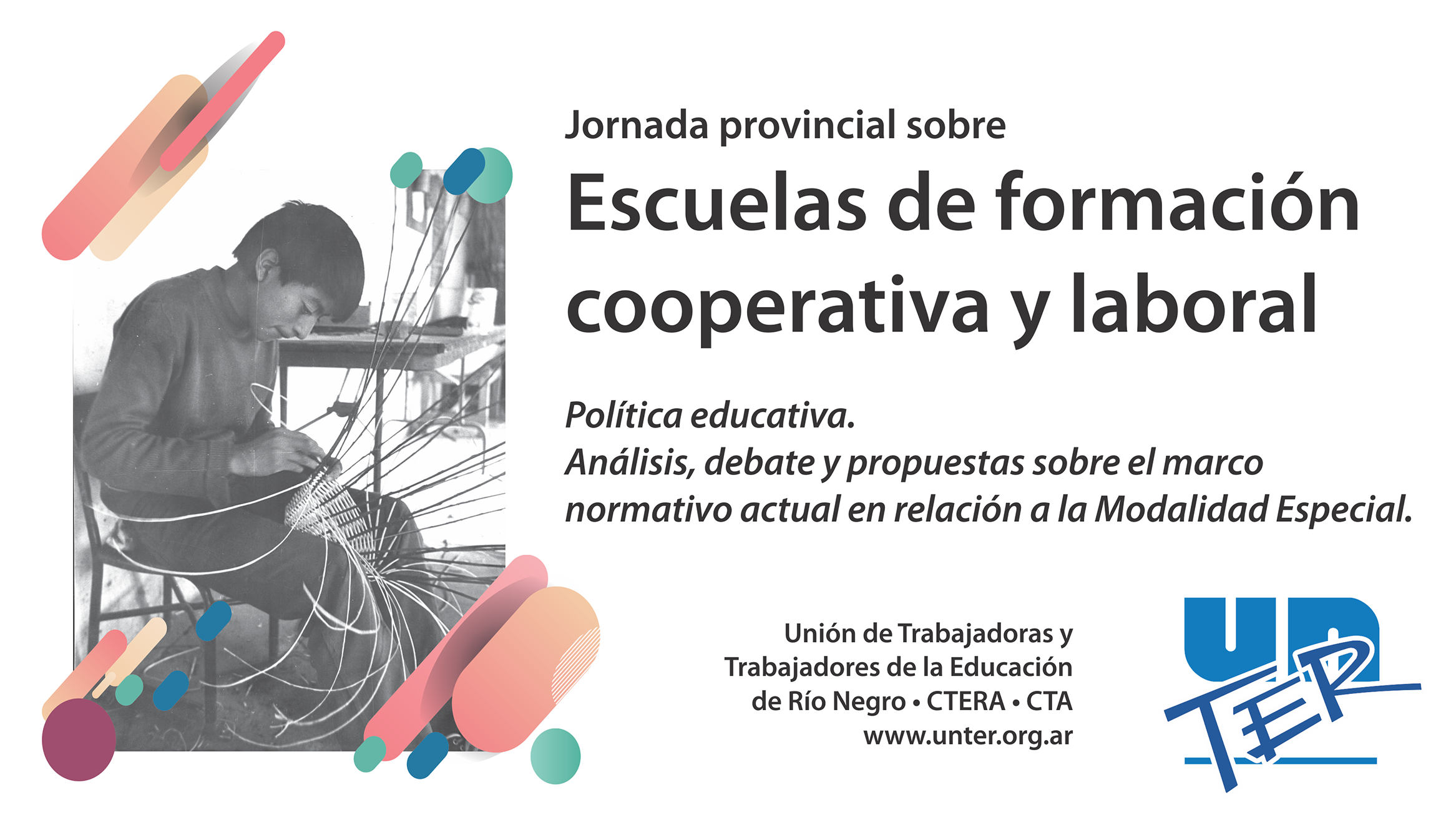 Lee más sobre el artículo Encuentro provincial de escuelas de formación cooperativa y laboral