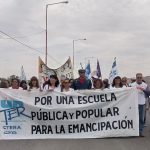 En cada lucha, compañero Pascual Presente!