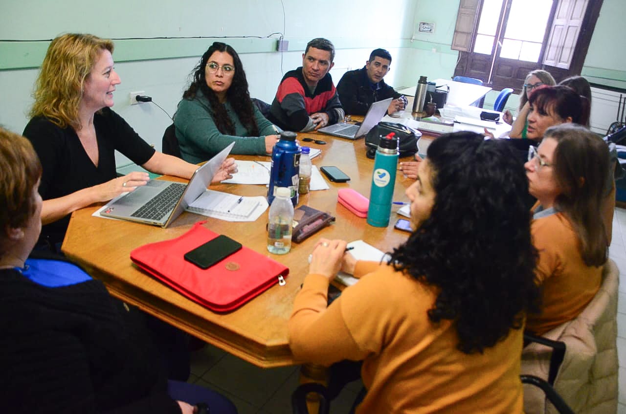 En este momento estás viendo Reunión sobre política educativa de Educación Especial