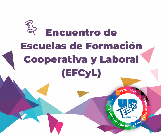 Lee más sobre el artículo Encuentro de Escuelas de Formación Cooperativa y Laboral