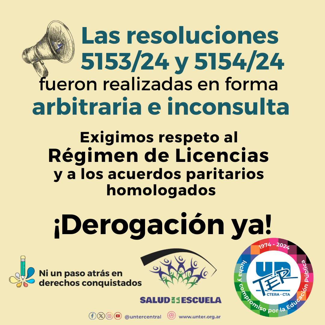 En este momento estás viendo Otro intento del gobierno provincial de avasallar derechos conquistados