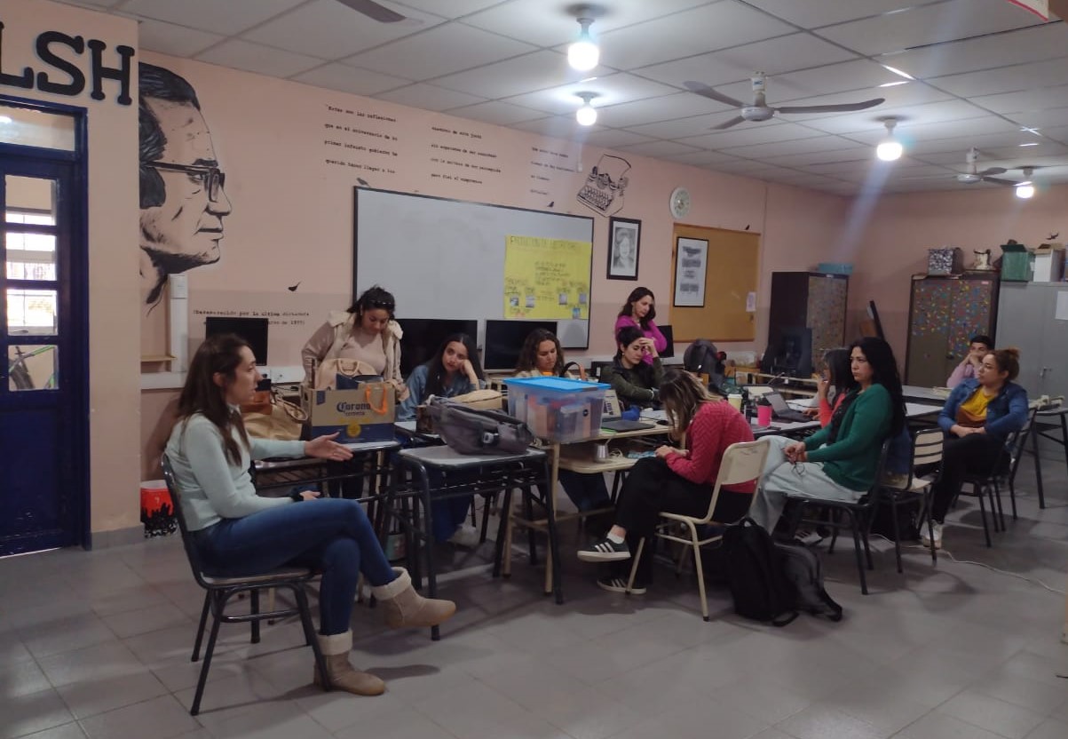 En este momento estás viendo Fin de la recorrida y trabajo en territorio sobre la revisión de la ESRN