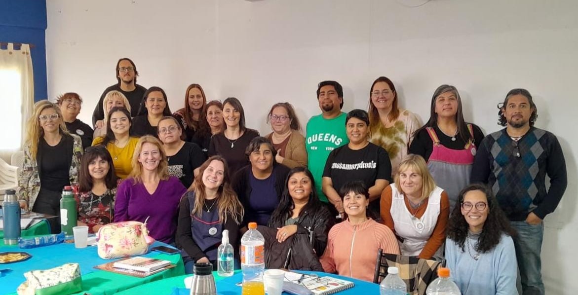 En este momento estás viendo Encuentro provincial de Escuelas de Formación Cooperativa y Laboral en Catriel