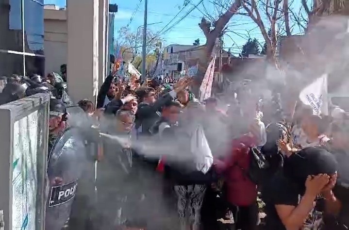 En este momento estás viendo UnTER denunció apremios ilegales y se presentó como querellante en la Justicia