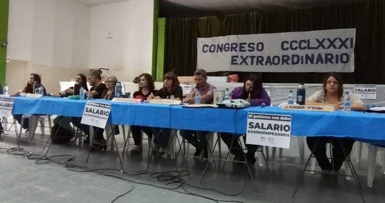 Lee más sobre el artículo Congreso de UnTER