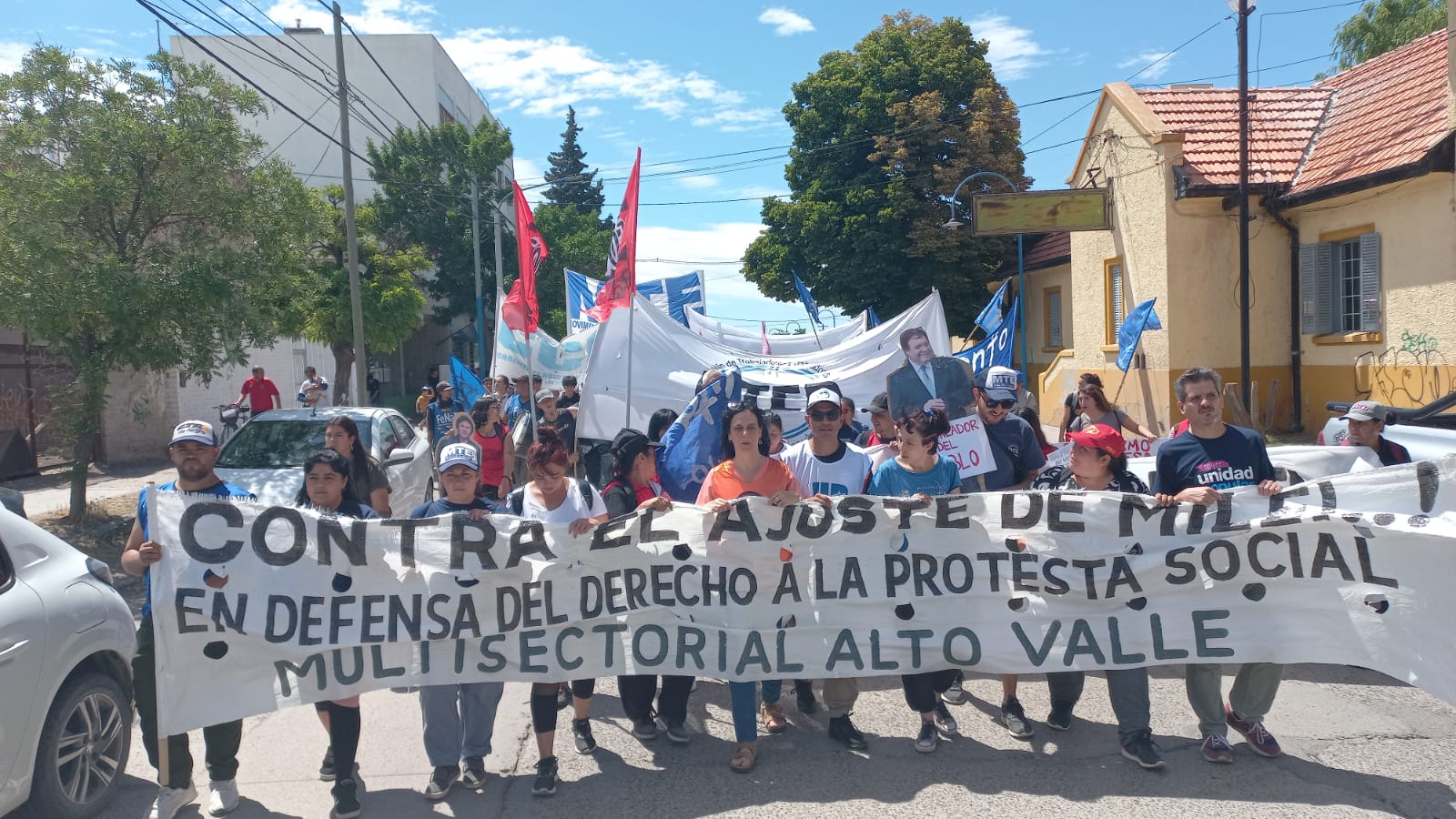 Lee más sobre el artículo  5/12, paro provincial y acciones regionales