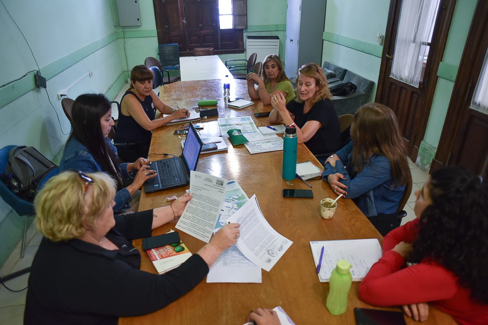 Lee más sobre el artículo Reunión por zonas supervisivas de Educación Especial