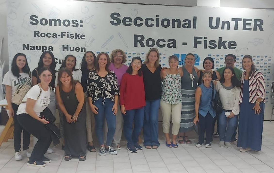 En este momento estás viendo Reunión con compañerxs de ETAP de Roca – Fiske Menuco