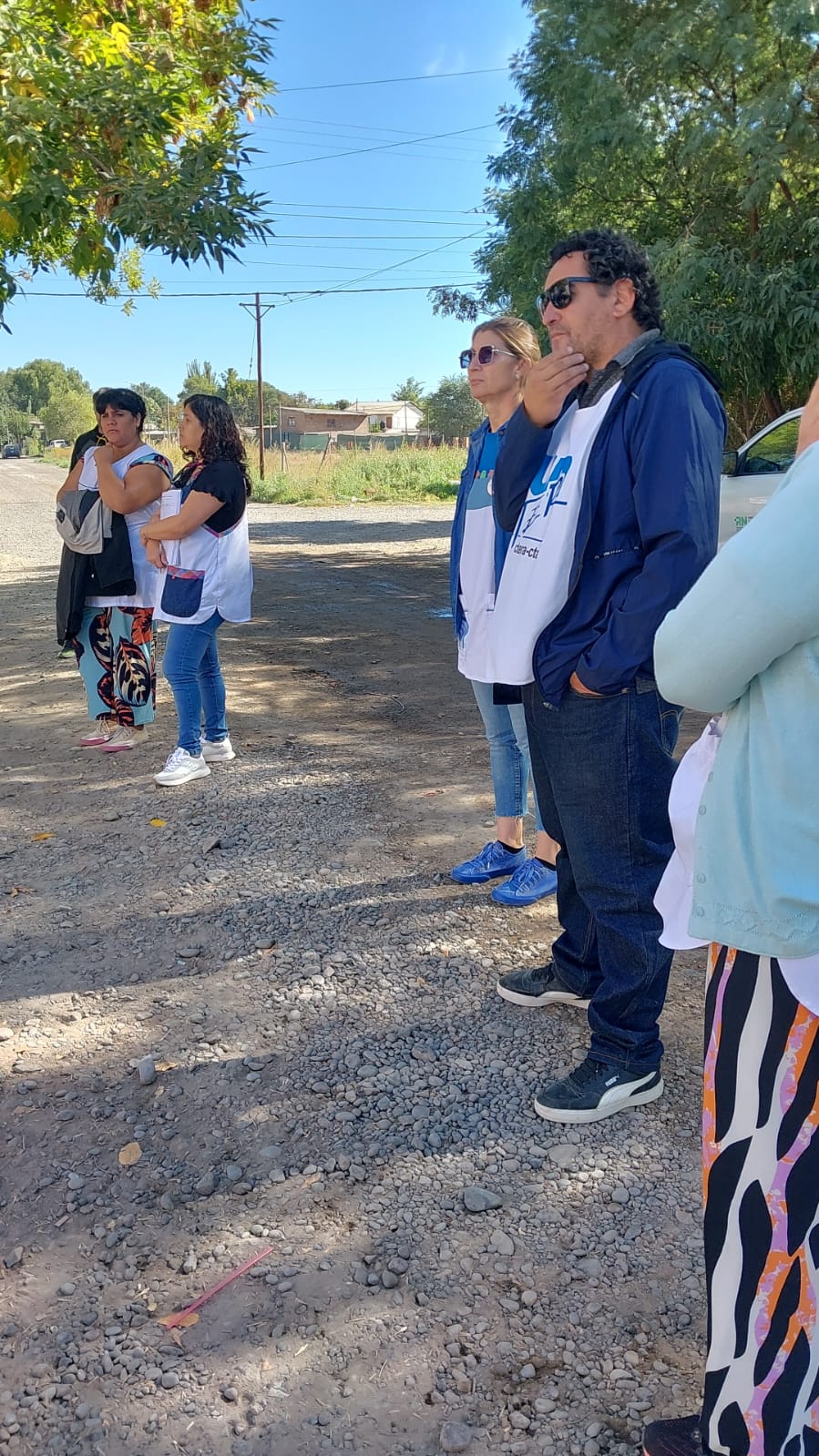 Lee más sobre el artículo Dos aulas de la Escuela 188 de Cinco Saltos en peligro de derrumbe