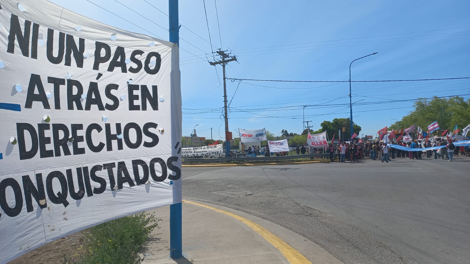 En este momento estás viendo El CDC le exige al Ministerio de Educación que cumpla en su totalidad con el acta paritaria homologada